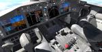 FSX/P3D  Boeing 777-9 Korean Air